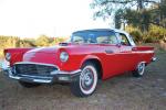 Ford Thunderbird 1957 года